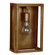 Midtown One Light Wall Mount in Antique Brass (196|7511-AB-MED-SMG)