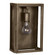 Midtown One Light Wall Mount in Dark Antique Brass (196|7511-DAB-MED-SMG)