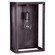 Midtown One Light Wall Mount in Dark Brass (196|7521-DB-MED-SMG)