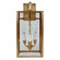 Midtown Three Light Wall Mount in Antique Brass (196|7527-AB-LT3-CLR)