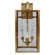 Midtown Three Light Wall Mount in Antique Brass (196|7527-AB-LT3-SMG)