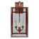 Midtown Three Light Wall Mount in Antique Copper (196|7527-AC-LT3-CSG)