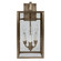 Midtown Three Light Wall Mount in Dark Antique Brass (196|7527-DAB-LT3-CLR)
