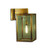 Midtown One Light Wall Mount in Dark Antique Brass (196|7527-DAB-MED-CSG)