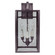 Midtown Three Light Wall Mount in Dark Brass (196|7527-DB-LT3-SMG)