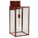 Midtown One Light Wall Mount in Antique Copper (196|7537-AC-MED-CLR)