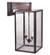 Midtown Two Light Wall Mount in Dark Antique Brass (196|7537-DAB-LT2-CSG)