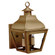Stanfield Two Light Wall Mount in Antique Brass (196|7611-AB-LT2-CSG)