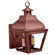 Stanfield Two Light Wall Mount in Antique Copper (196|7611-AC-LT2-SMG)