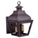 Stanfield Two Light Wall Mount in Dark Brass (196|7611-DB-LT2-CSG)