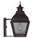 Stanfield One Light Wall Mount in Dark Brass (196|7611-DB-MED-CSG)