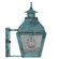 Stanfield One Light Wall Mount in Verdi Gris (196|7611-VG-MED-SMG)