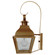 Stanfield One Light Wall Mount in Antique Brass (196|7617-AB-MED-SMG)