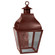 Stanfield One Light Wall Mount in Antique Copper (196|7631-AC-MED-CLR)