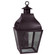 Stanfield One Light Wall Mount in Dark Brass (196|7631-DB-MED-CSG)