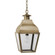 Stanfield One Light Hanging Lantern in Antique Brass (196|7632-AB-MED-CLR)