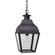 Stanfield One Light Hanging Lantern in Dark Brass (196|7632-DB-MED-CLR)