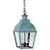 Stanfield Two Light Hanging Lantern in Verdi Griss (196|7632-VG-LT2-CSG)