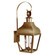 Stanfield Two Light Wall Mount in Antique Brass (196|7637-AB-LT2-CSG)