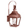 Stanfield Two Light Wall Mount in Antique Copper (196|7637-AC-LT2-CLR)