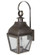Stanfield One Light Wall Mount in Dark Antique Brass (196|7637-DAB-CIM-CLR)