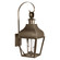 Stanfield Two Light Wall Mount in Dark Antique Brass (196|7637-DAB-LT2-CLR)