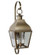 Stanfield Two Light Wall Mount in Antique Brass (196|7638-AB-LT2-CLR)