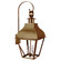 Stanfield Two Light Wall Mount in Antique Brass (196|7647-AB-LT2-CLR)
