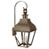Stanfield Two Light Wall Mount in Dark Antique Brass (196|7647-DAB-LT2-CSG)