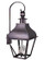 Stanfield Two Light Wall Mount in Dark Brass (196|7647-DB-LT2-CLR)