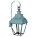 Stanfield Two Light Wall Mount in Verdi Gris (196|7647-VG-LT2-CLR)