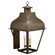 Stanfield Three Light Wall Mount in Dark Antique Brass (196|7651-DAB-LT3-SMG)