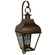 Stanfield Three Light Wall Mount in Dark Antique Brass (196|7658-DAB-LT3-CSG)
