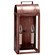 Livery Two Light Wall Mount in Antique Copper (196|8031-AC-LT2-SMG)