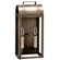 Livery Two Light Wall Mount in Dark Antique Brass (196|8031-DAB-LT2-CLR)