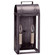 Livery Two Light Wall Mount in Dark Brass (196|8031-DB-LT2-SMG)