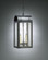Livery Two Light Hanging Lantern in Dark Brass (196|8032-DB-LT2-SMG)
