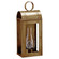 Livery One Light Wall Mount in Antique Brass (196|8041-AB-CIM-CSG)