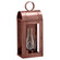 Livery One Light Wall Mount in Antique Copper (196|8041-AC-CIM-SMG)