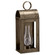 Livery One Light Wall Mount in Dark Antique Brass (196|8041-DAB-CIM-CLR)