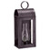 Livery One Light Wall Mount in Dark Brass (196|8041-DB-CIM-SMG)