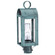 Livery One Light Post Mount in Verdi Gris (196|8043-VG-CIM-SMG)
