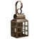 Lynn Two Light Wall Mount in Dark Antique Brass (196|8131-DAB-LT2-SMG)