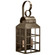 Lynn Two Light Wall Mount in Dark Antique Brass (196|8141-DAB-LT2-CSG)