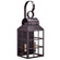 Lynn Two Light Wall Mount in Dark Brass (196|8141-DB-LT2-CSG)