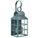 Lynn Two Light Wall Mount in Verdi Gris (196|8141-VG-LT2-CSG)