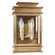 Empire Two Light Wall Mount in Antique Brass (196|8811-AB-LT2-CLR-PM)