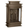 Empire Two Light Wall Mount in Dark Antique Brass (196|8811-DAB-LT2-SMG)