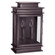Empire Two Light Wall Mount in Dark Brass (196|8811-DB-LT2-SMG)