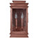 Empire Two Light Wall Mount in Antique Copper (196|8831-AC-LT2-SMG-PM)